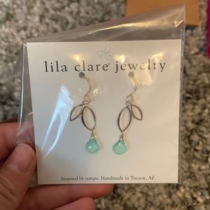 Lila Clare earrings